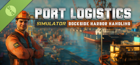 Port Logistics Simulator: Dockside Harbor Handling Demo