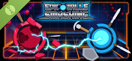 Epic Balls Smashing Demo