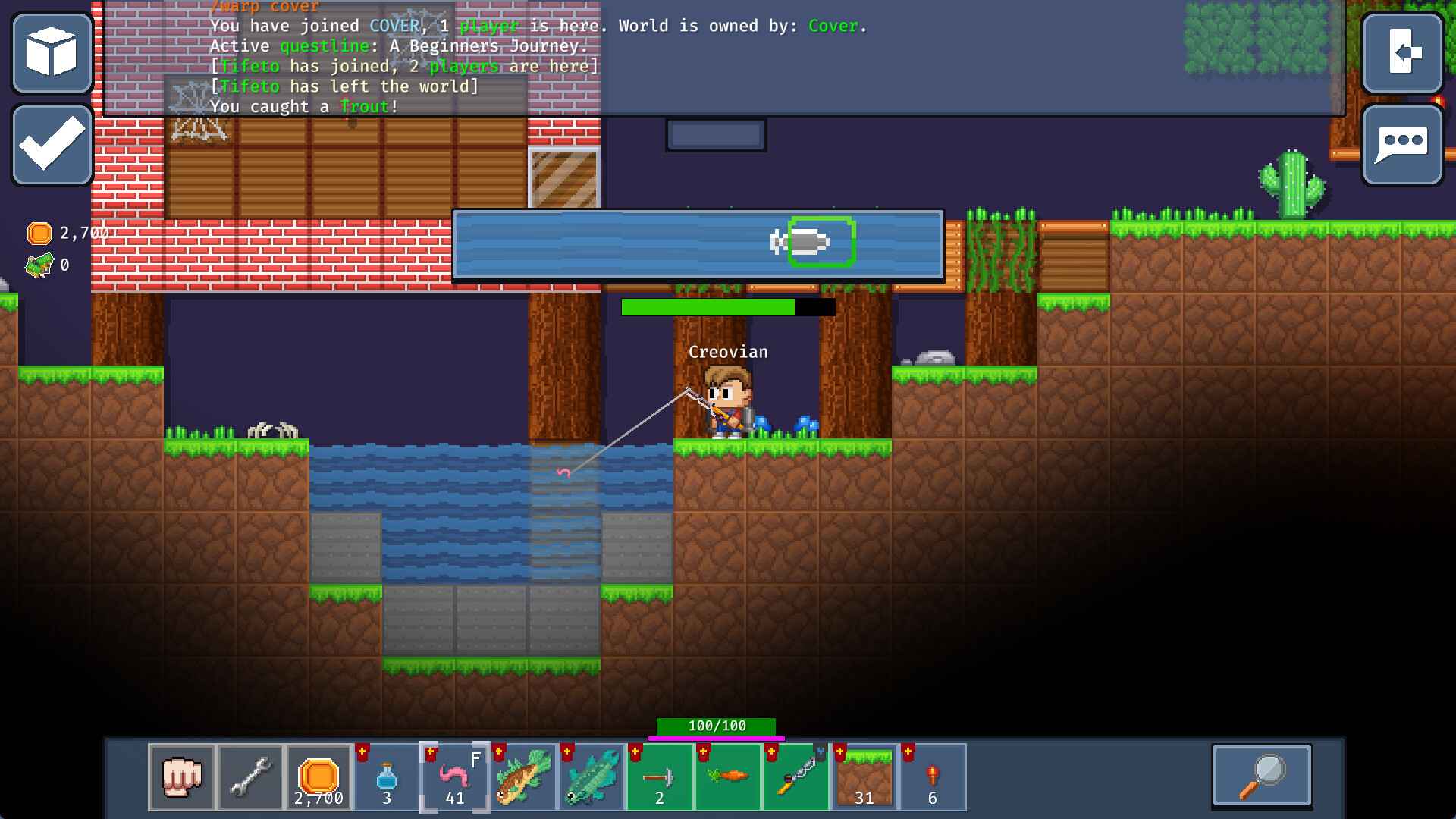 Creovia screenshot 5