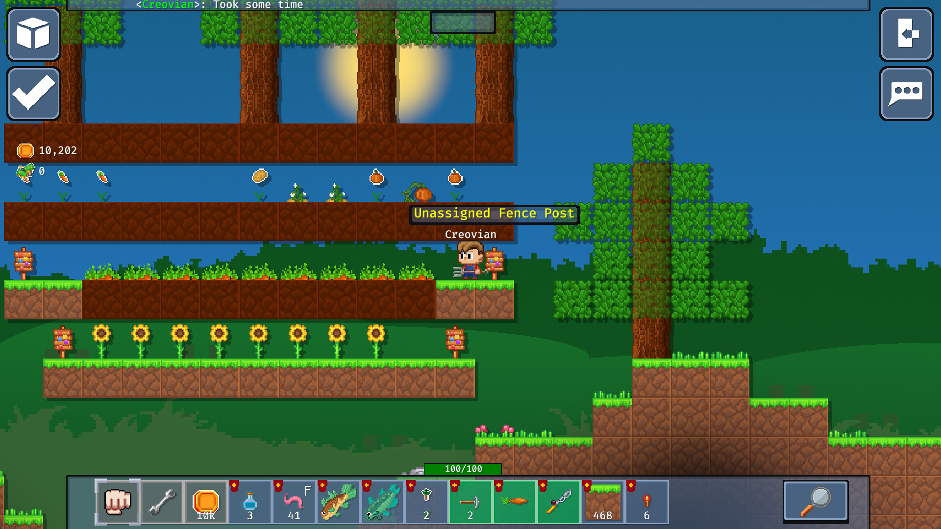 Creovia screenshot 4