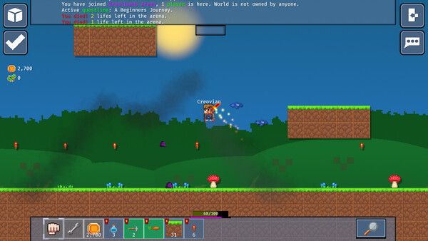 Screenshot media