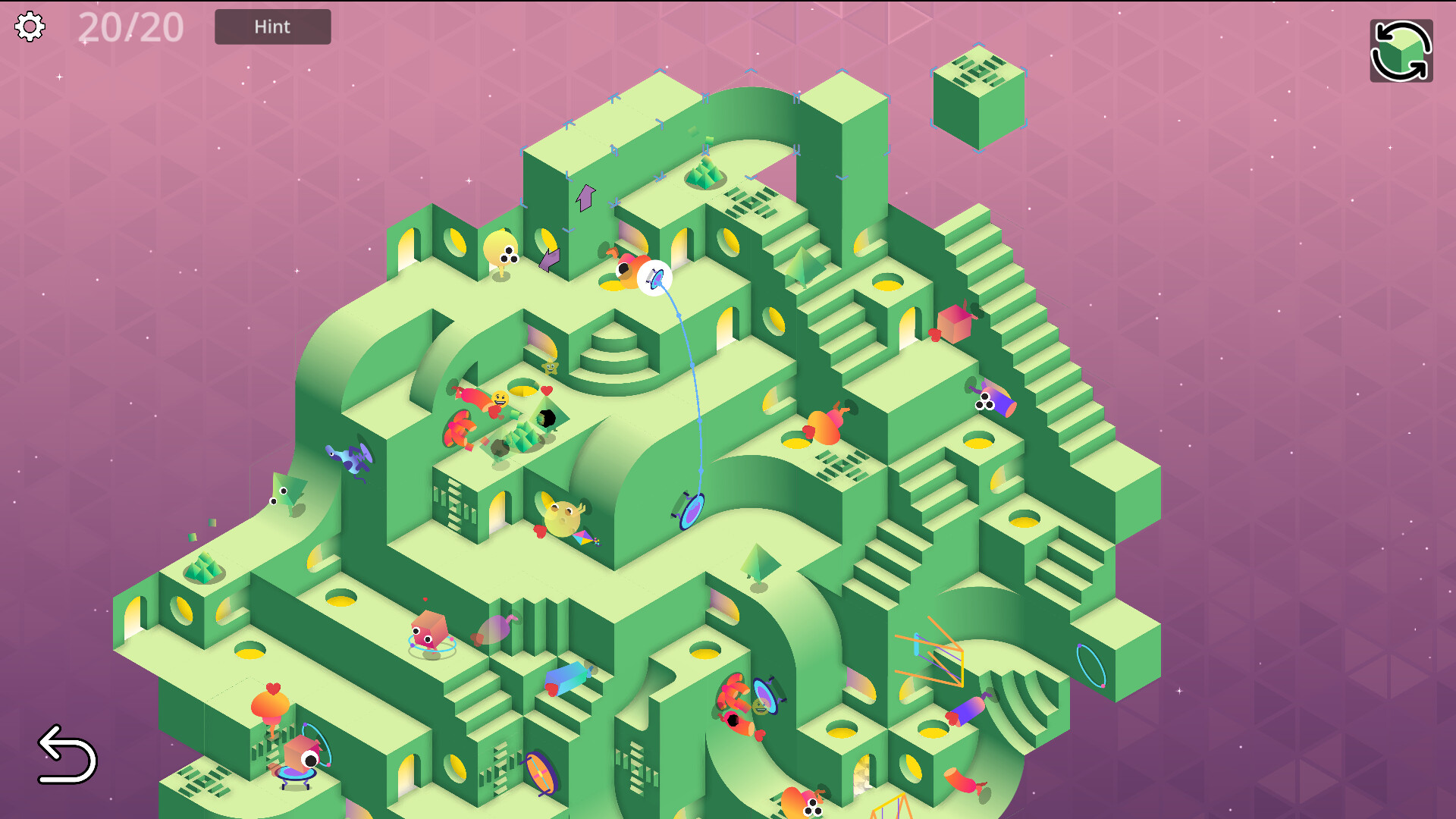 Stepwell screenshot #3