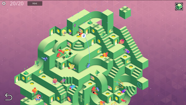 Stepwell screenshot 3