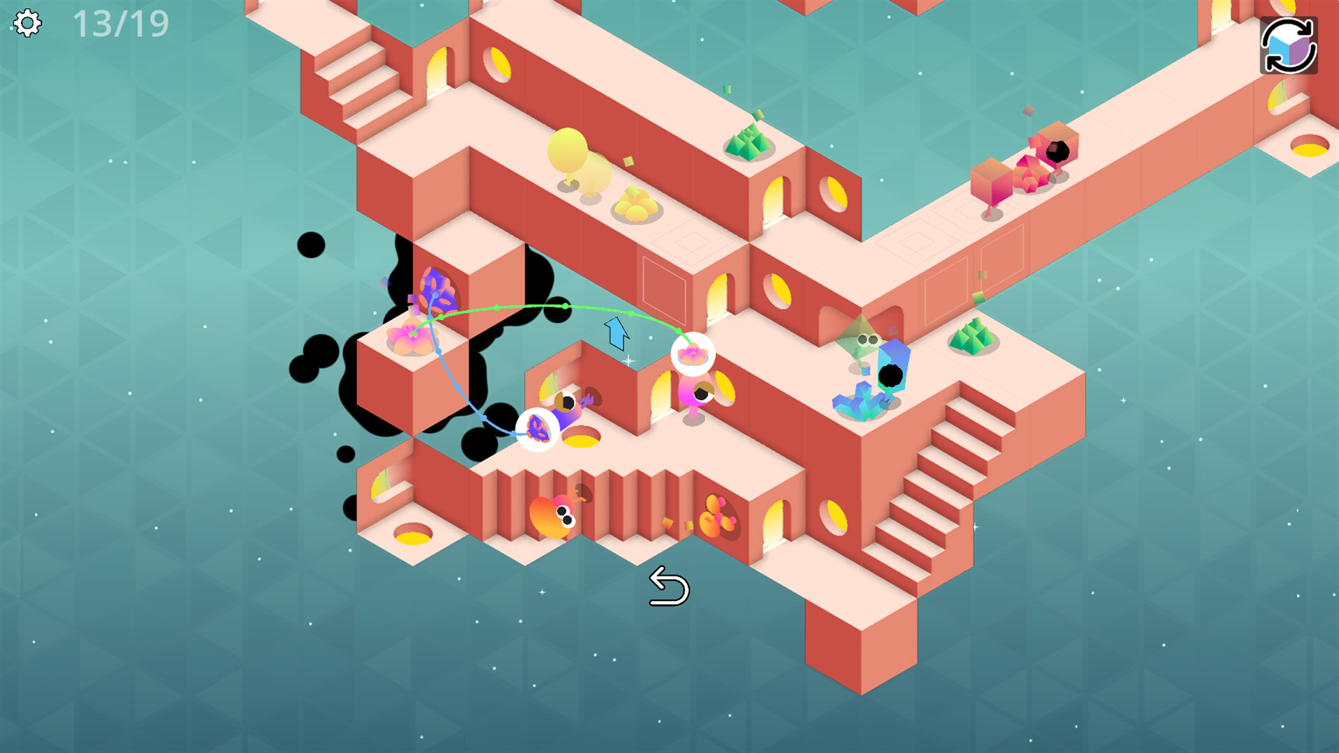 Stepwell screenshot 3