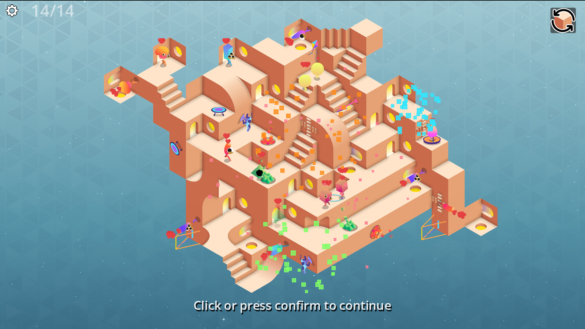 Stepwell screenshot #4