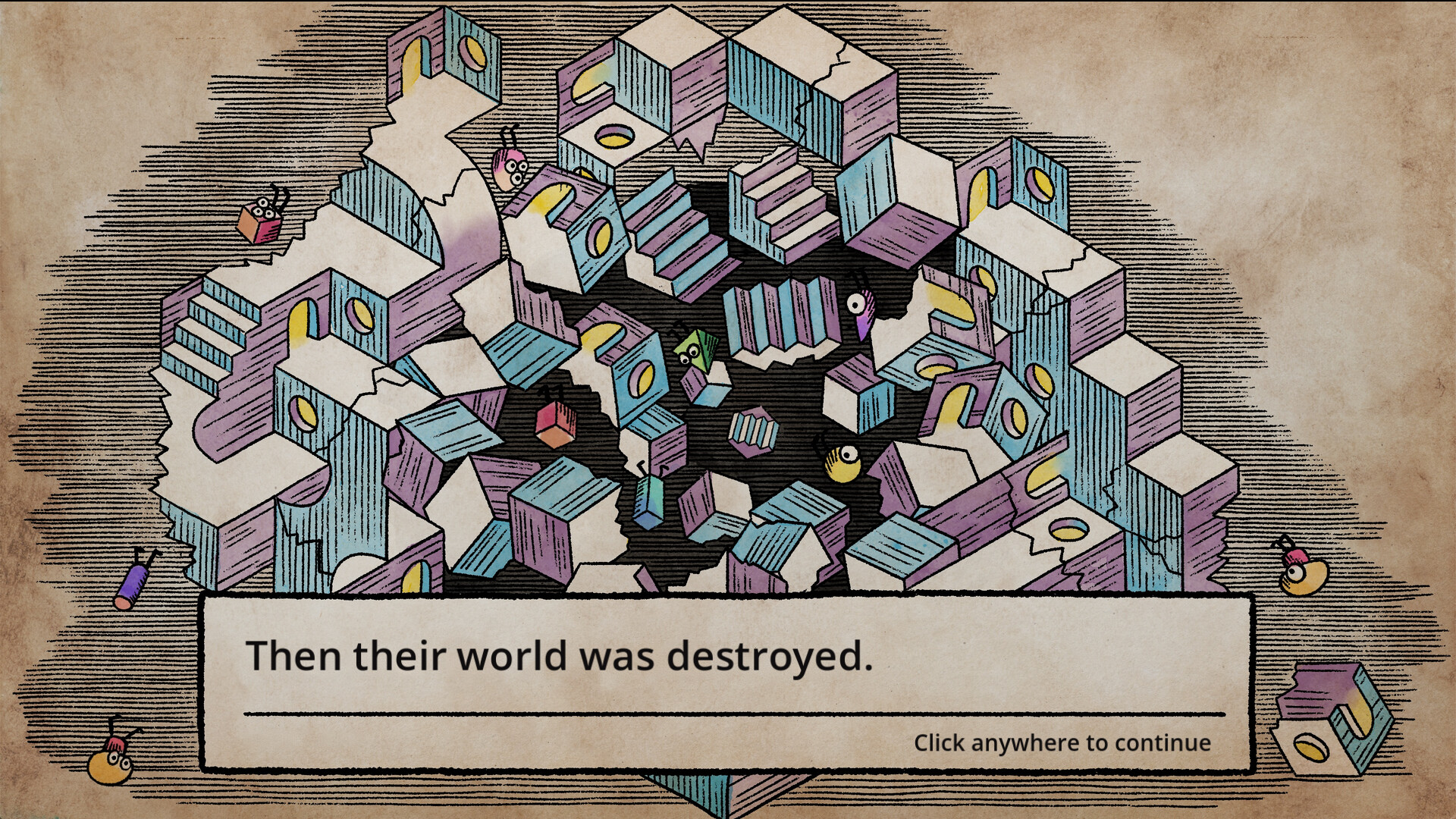Stepwell screenshot #5