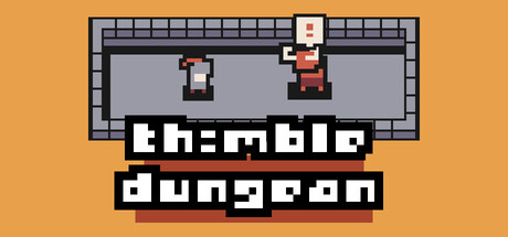 thimble dungeon header art
