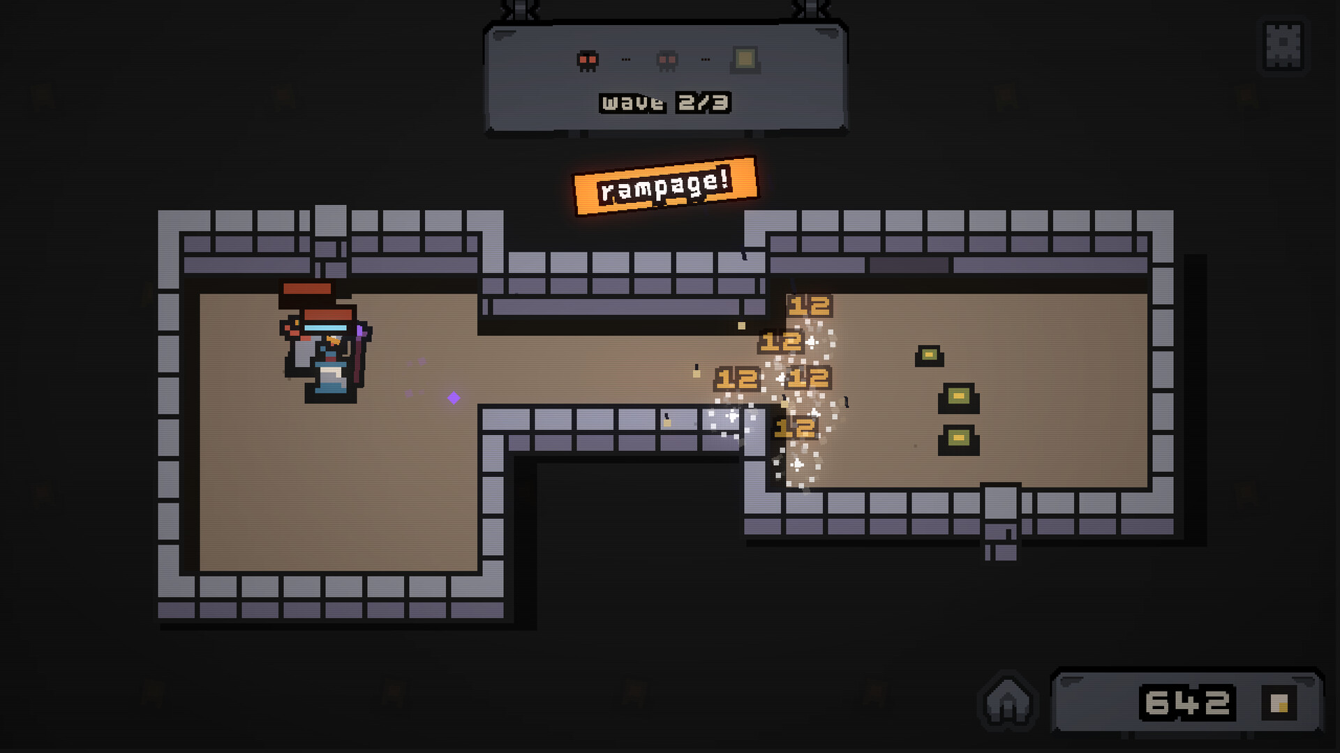The Greedy Knight screenshot 1