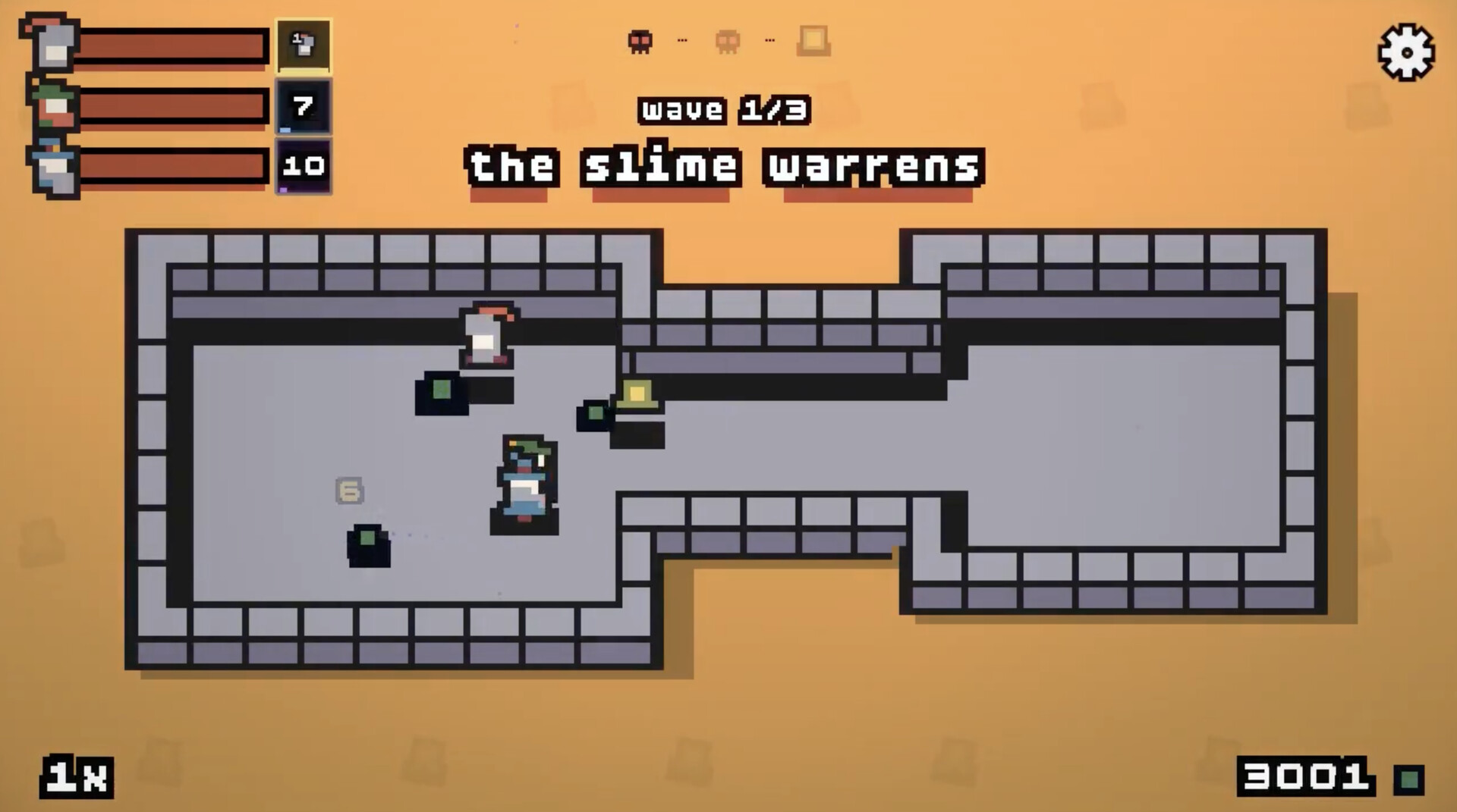 thimble dungeon screenshot 1