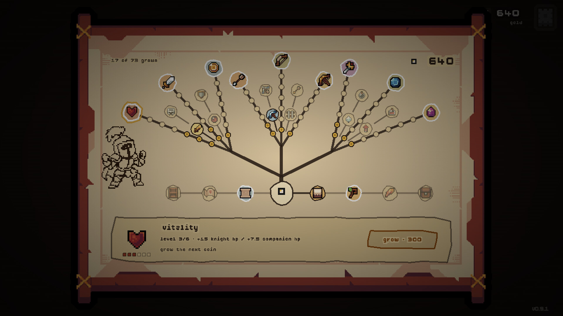The Greedy Knight screenshot 2