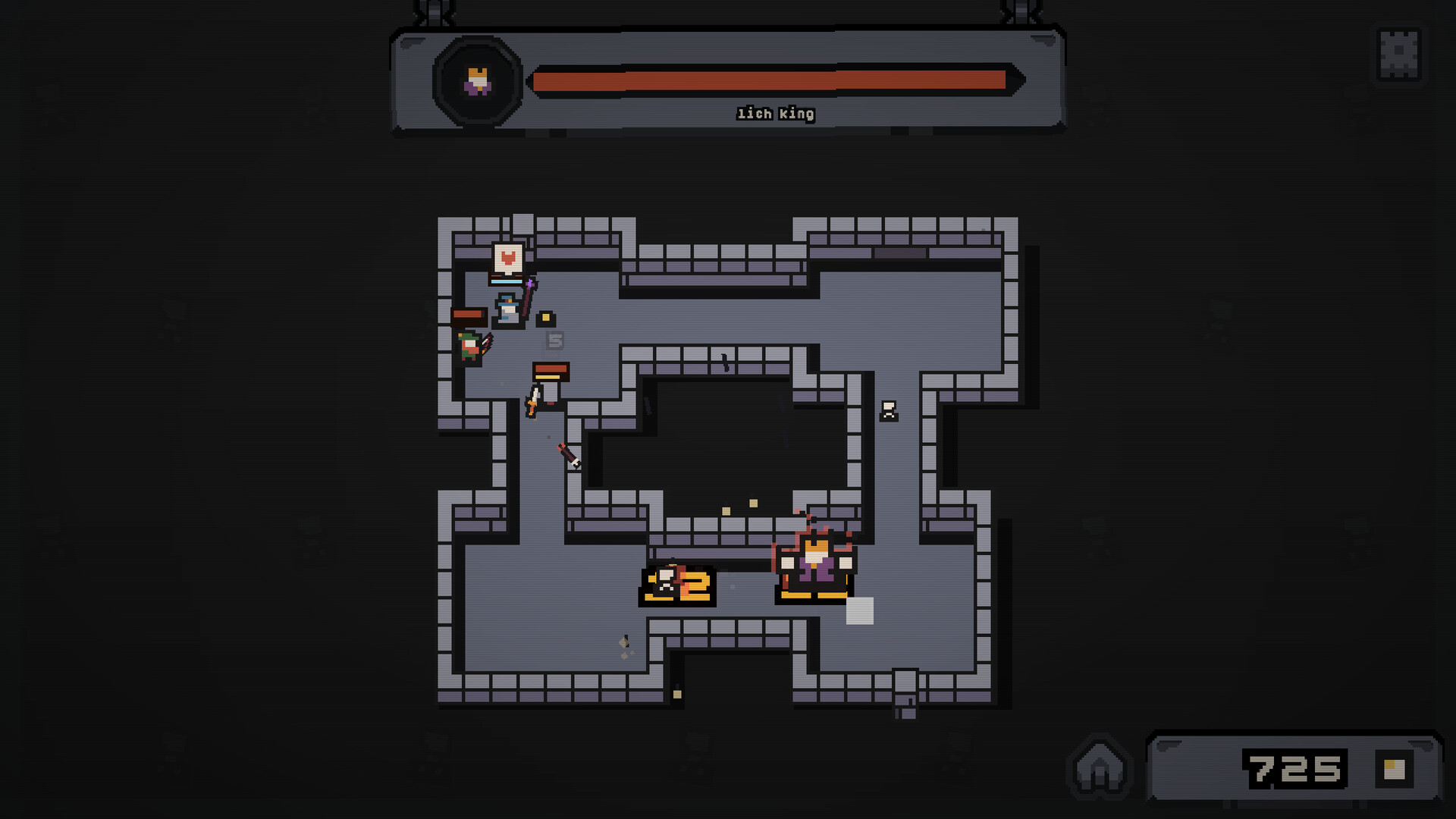 The Greedy Knight screenshot 5