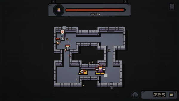 Скриншот 5 из игры The Greedy Knight