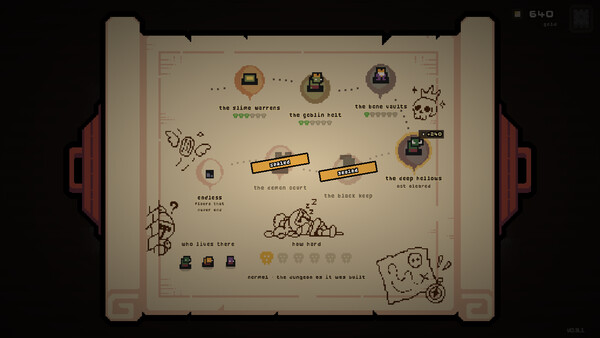 Скриншот 4 из игры The Greedy Knight
