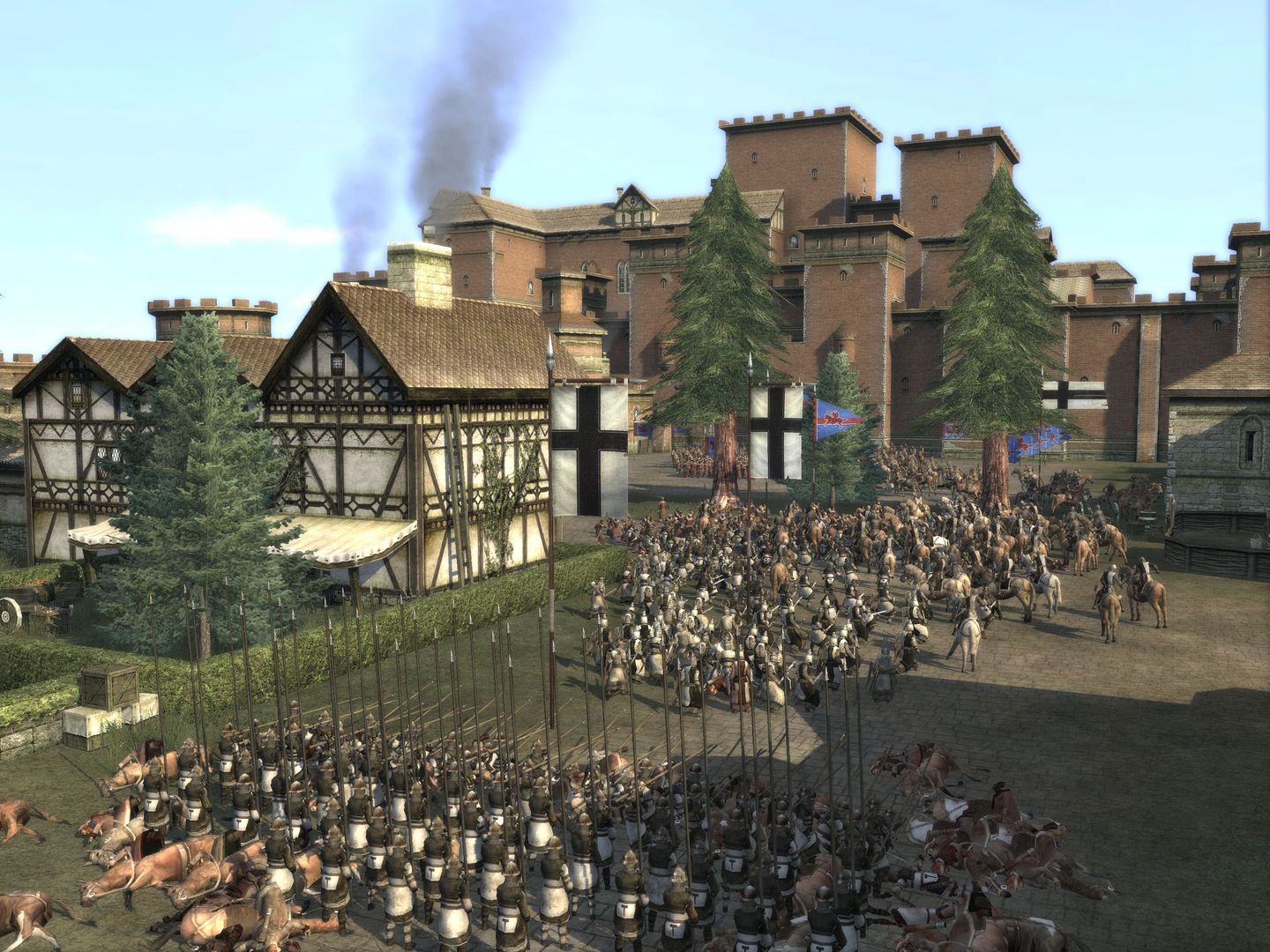 Medieval II: Total War™ Kingdoms screenshot 1