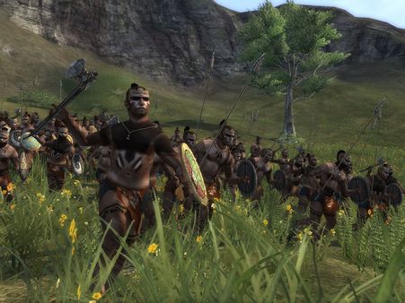 Medieval II: Total War™ Kingdoms screenshot 9