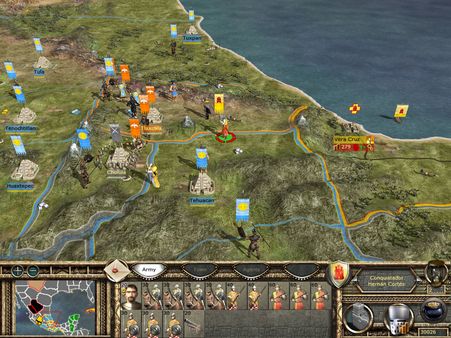 Medieval II: Total War™ Kingdoms screenshot 11