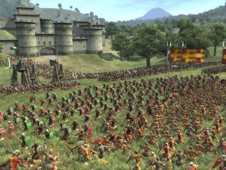 Medieval II: Total War™ Kingdoms screenshot 12