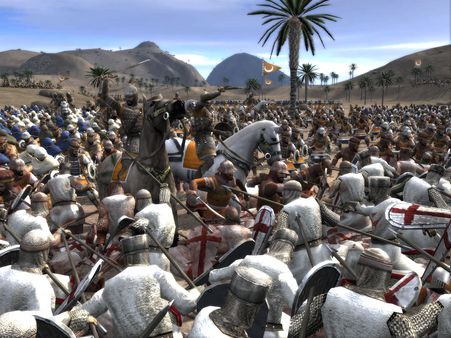 Medieval II: Total War™ Kingdoms screenshot 13