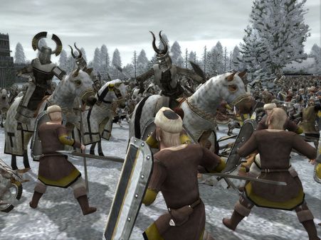 Medieval II: Total War™ Kingdoms screenshot 14