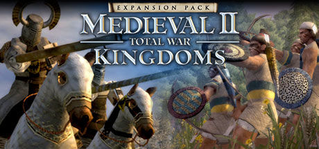 Medieval II: Total War™ Kingdoms.