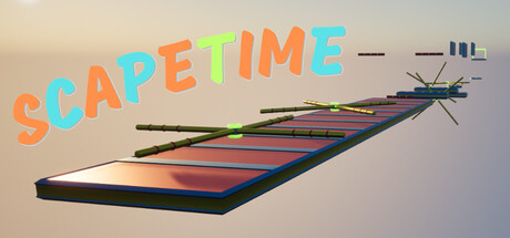 ScapeTime — Steam game cover