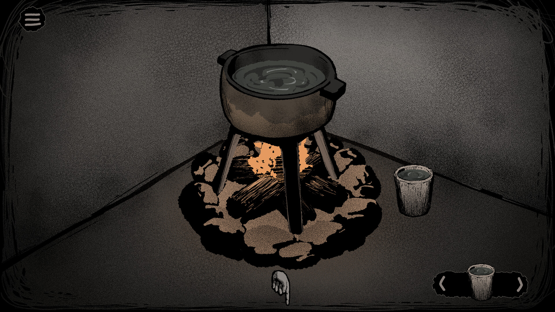Witch's Game screenshot 3