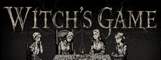 Witch's Game cover
