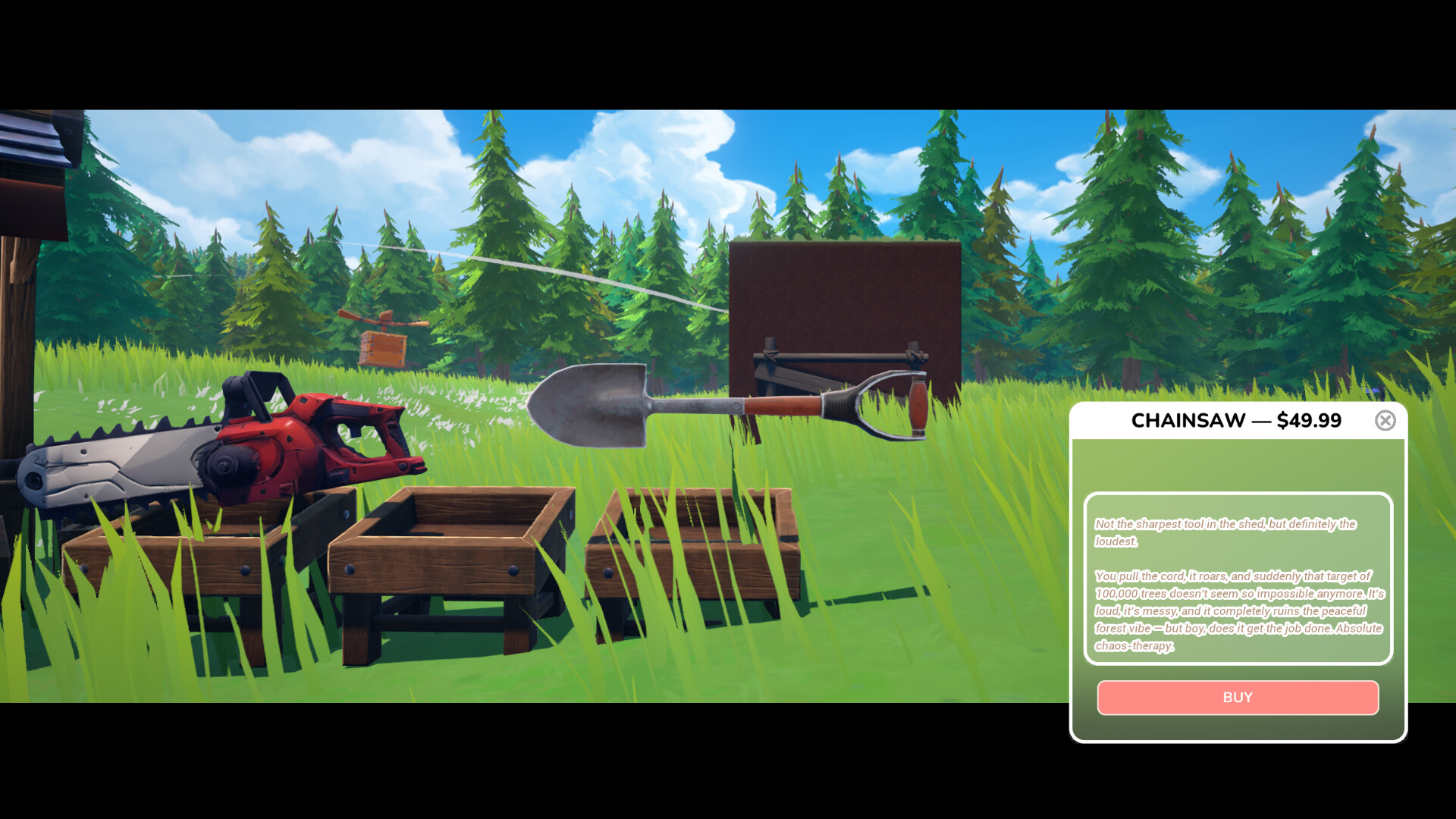 100,000 Trees to Go screenshot #5