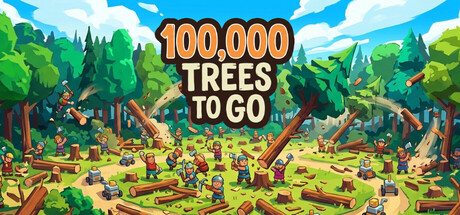100,000 Trees to Go