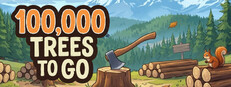 100,000 Trees to Go