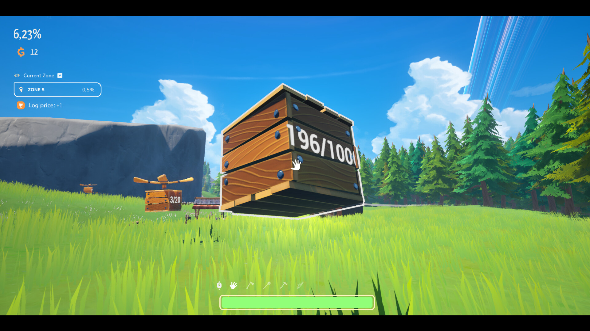 100,000 Trees to Go screenshot 10