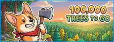 100,000 Trees to Go cover