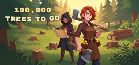 100,000 Trees to Go