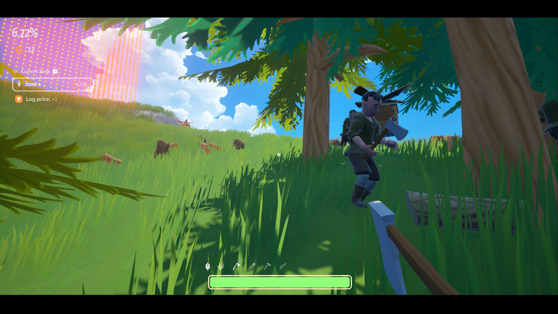 100,000 Trees to Go screenshot #1