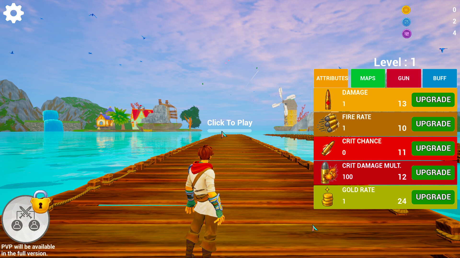 Shoot Together Demo screenshot 2