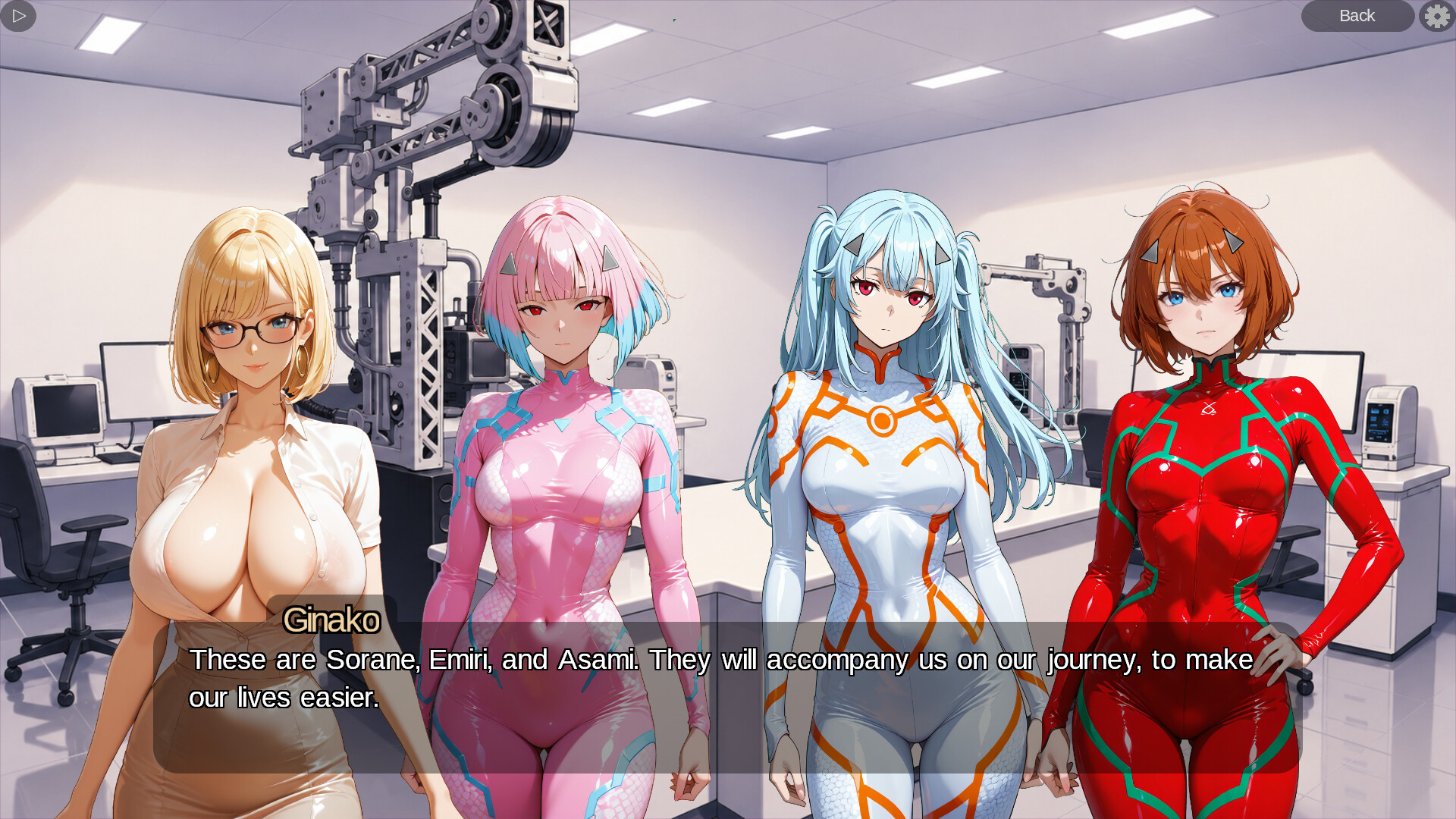 Sex Machina 2 screenshot #11