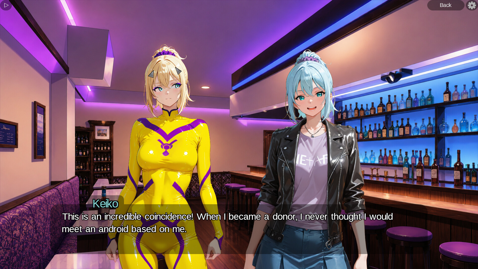 Sex Machina 2 screenshot #13