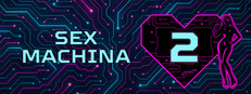 Sex Machina 2 cover