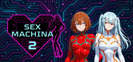 Sex Machina 2 header art