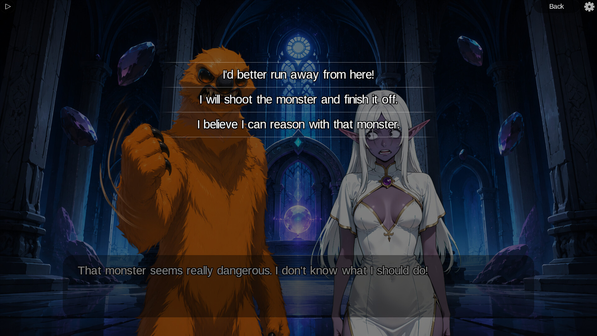 Sex Machina 2 screenshot 2