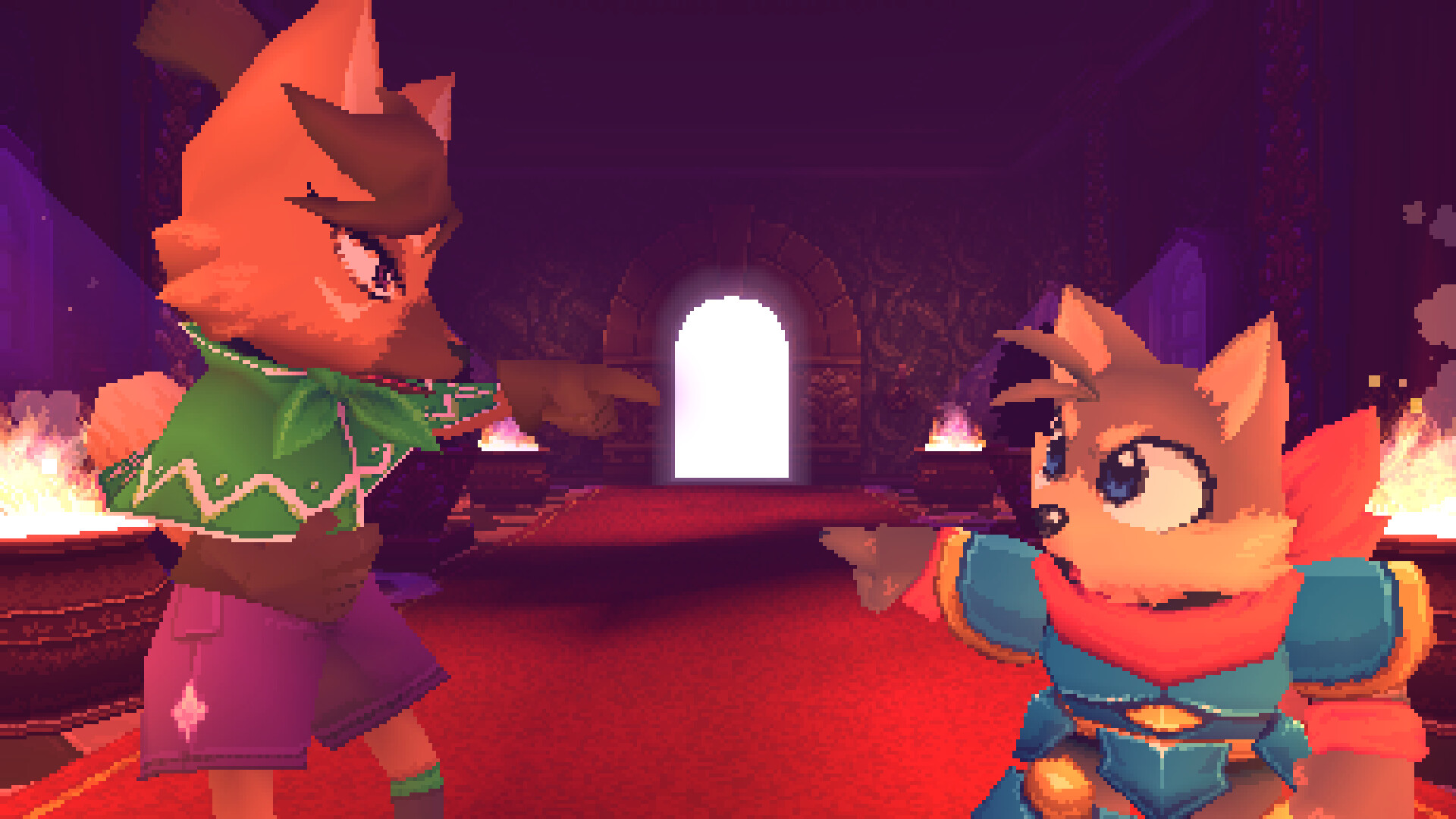 Ornament Tower screenshot