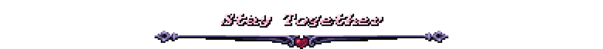 Stay Together