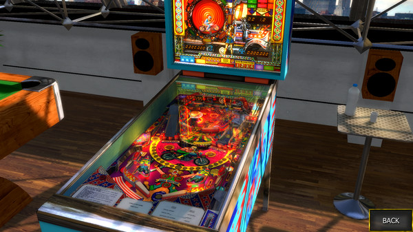 Zaccaria Pinball - Devil Riders Table