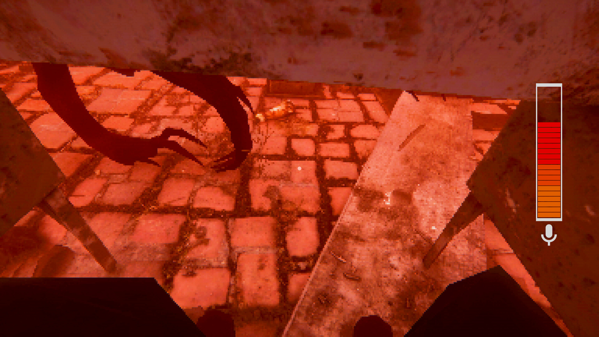 SCP-939: With Many Voices screenshot #1
