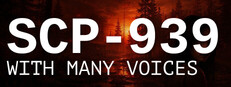 SCP-939: With Many Voices cover