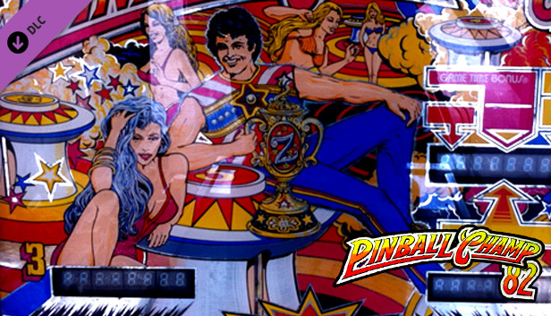 Steam：Zaccaria Pinball - Pinball Champ Table Pack