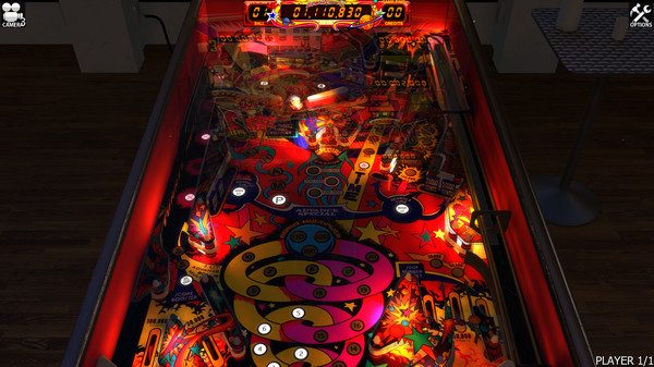 Zaccaria Pinball - Pinball Champ Table Pack