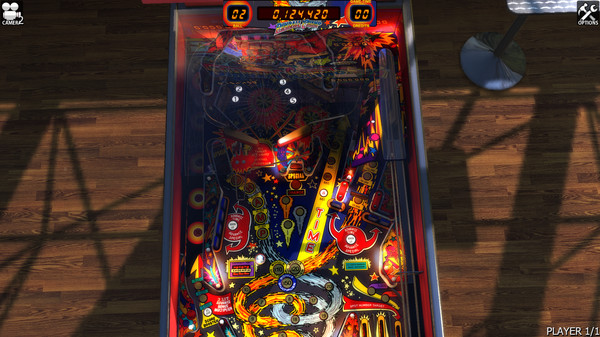 Zaccaria Pinball - Pinball Champ Table Pack screenshot 7