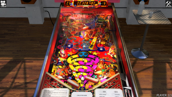 Zaccaria Pinball - Pinball Champ Table Pack