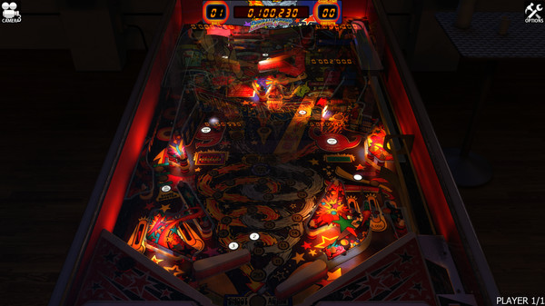Zaccaria Pinball - Pinball Champ Table Pack screenshot 8